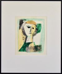 Die Gesichter der Maria Jawlena - 1969 - 20 x 33 cm